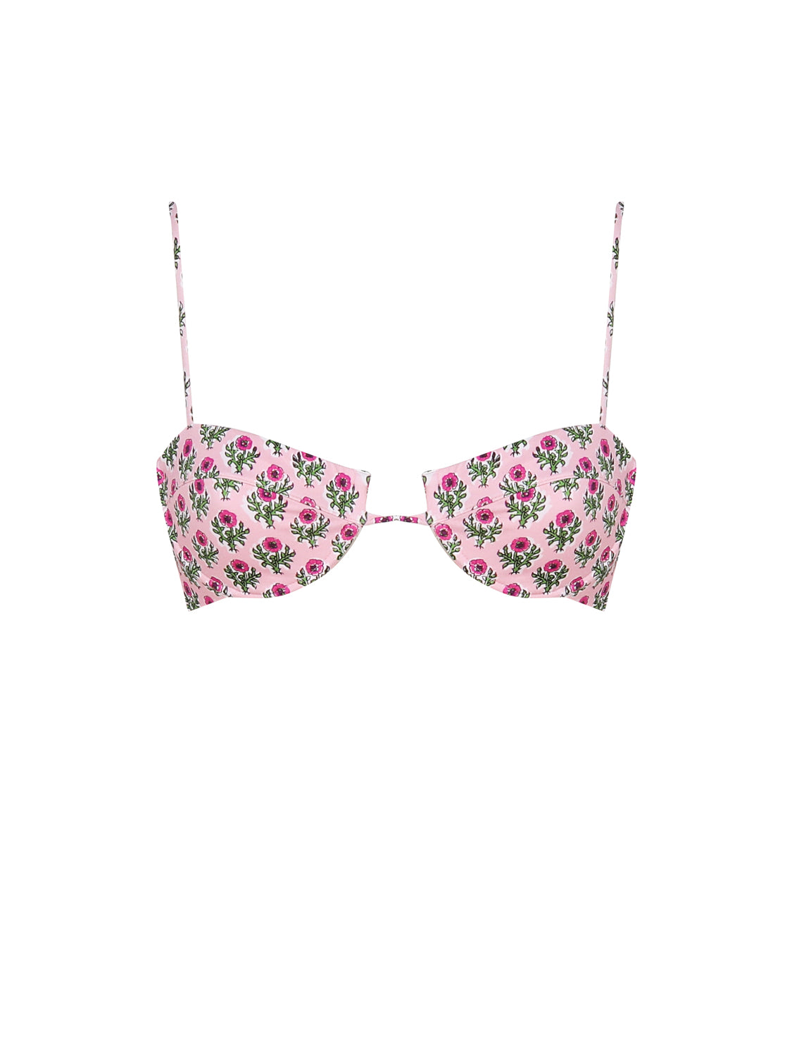 Top in nylon Salina SALINA -00773F MC2 SAINT BARTH 