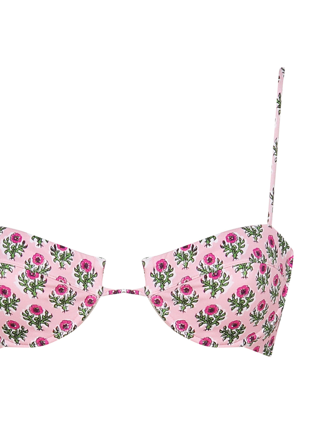 Top in nylon Salina SALINA -00773F MC2 SAINT BARTH 