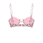 Top in nylon Salina SALINA -00773F MC2 SAINT BARTH 