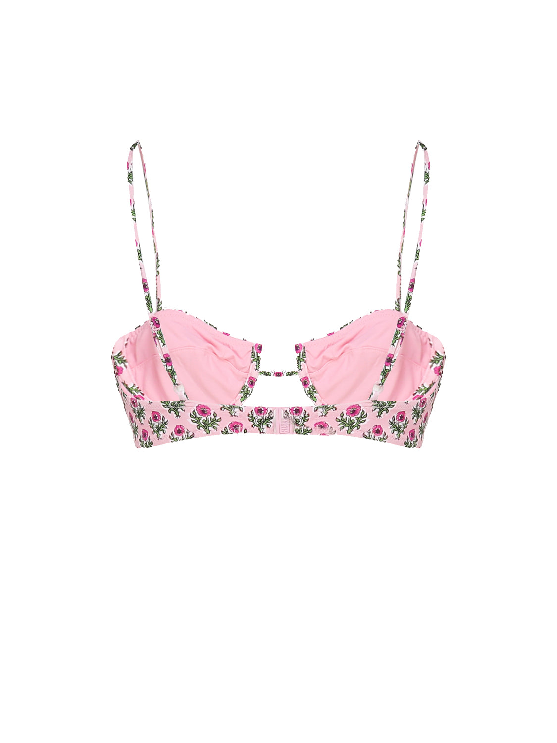 Top in nylon Salina SALINA -00773F MC2 SAINT BARTH 