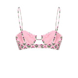Top in nylon Salina SALINA -00773F MC2 SAINT BARTH 