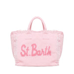 Borsa patch in canvas VANITY PATCH -05421F MC2 SAINT BARTH 