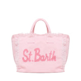 Borsa patch in canvas VANITY PATCH -05421F MC2 SAINT BARTH 