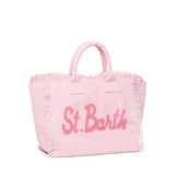Borsa patch in canvas VANITY PATCH -05421F MC2 SAINT BARTH 