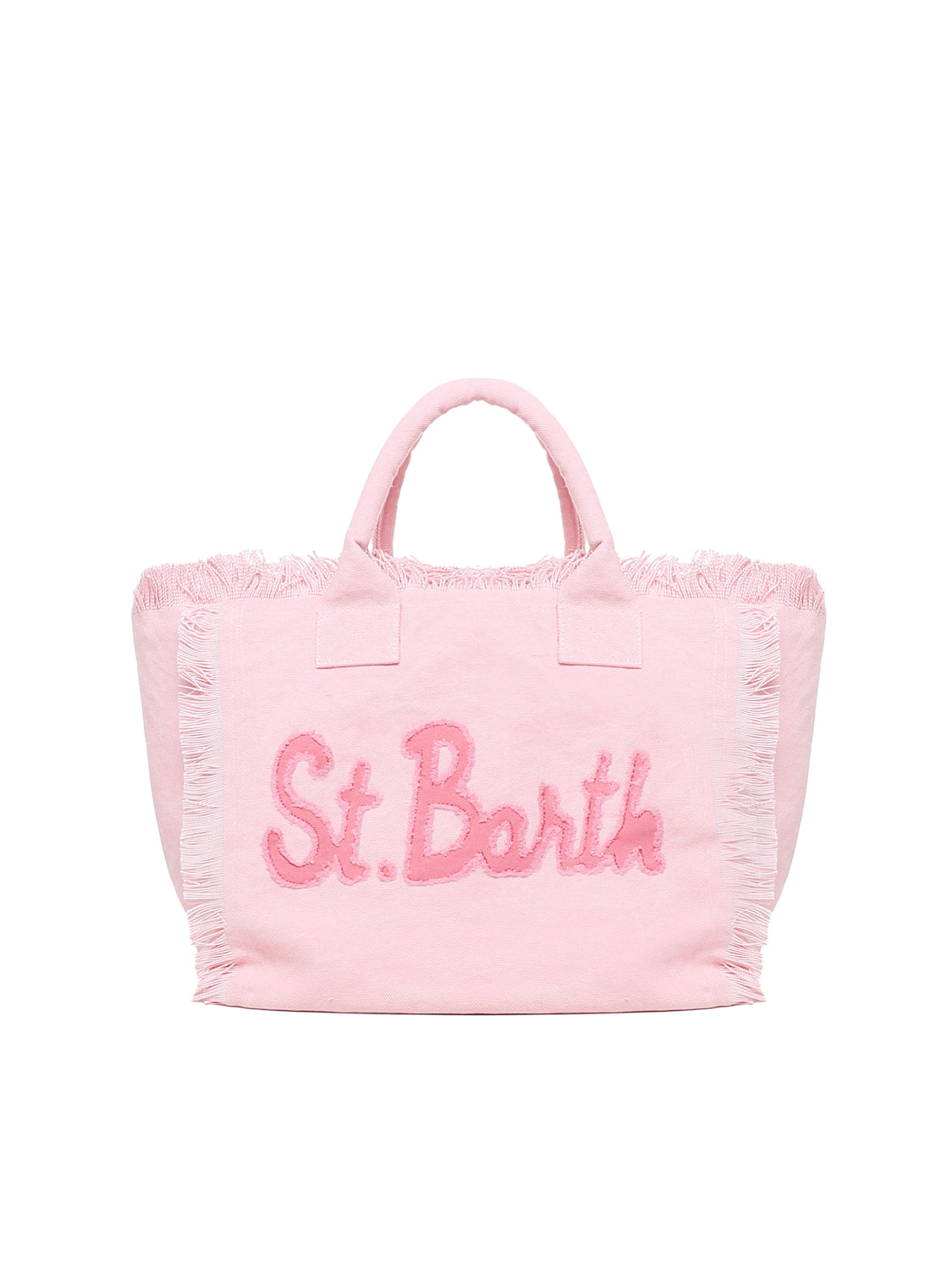 Borsa patch in canvas VANITY PATCH -05421F MC2 SAINT BARTH 
