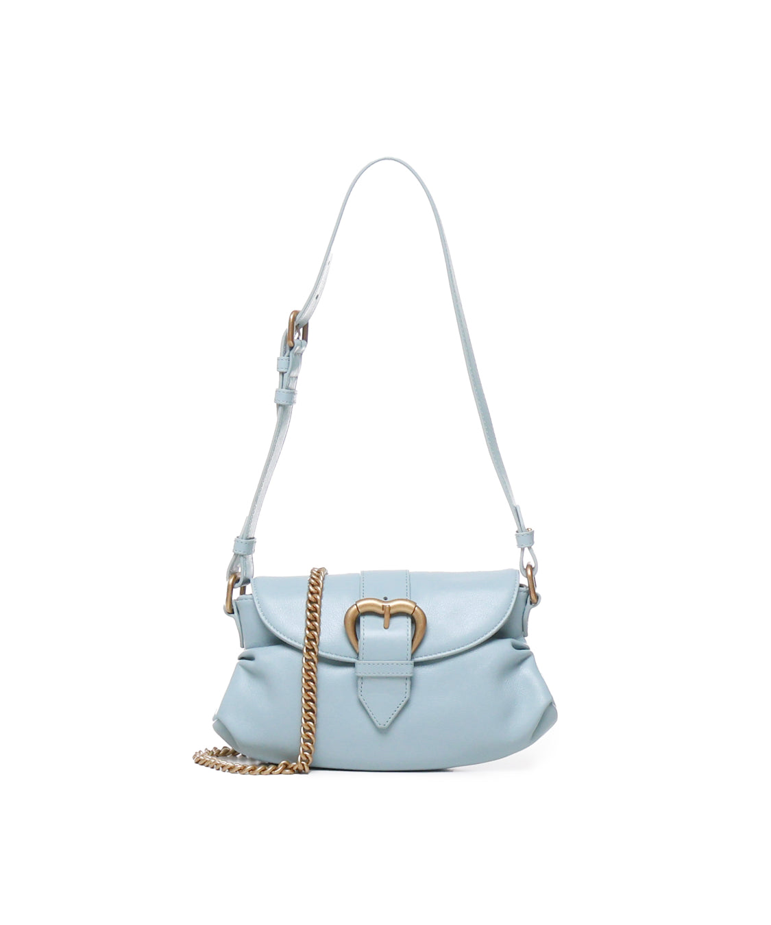 Jolene Bag piccola in pelle 102802 A1MIE68M PINKO 