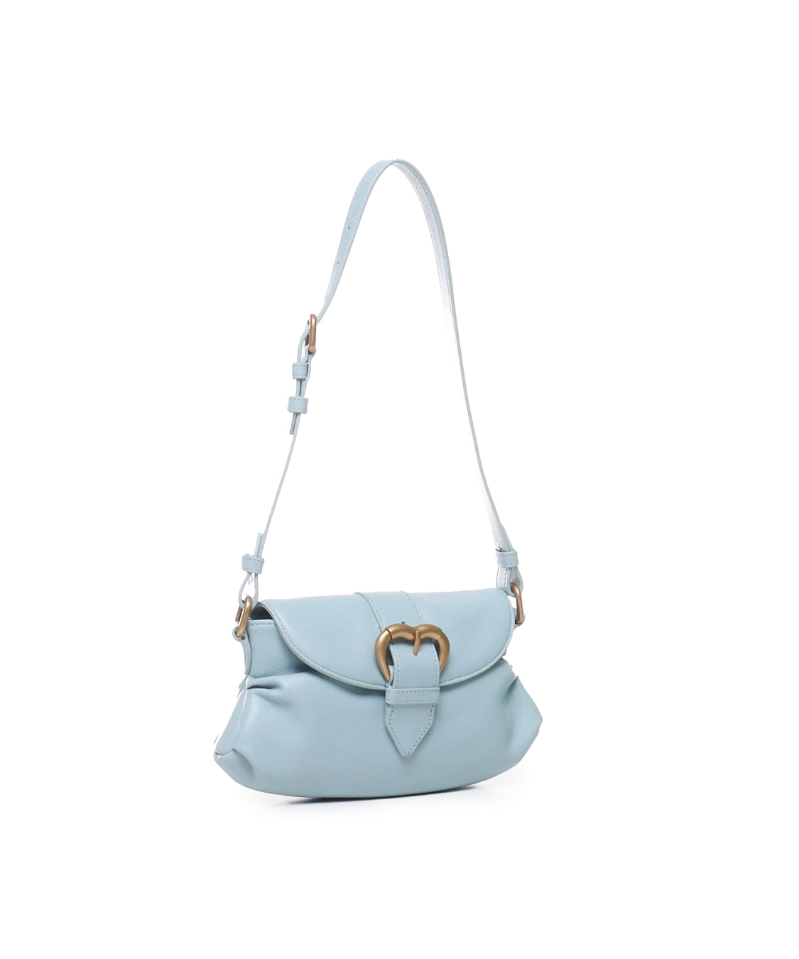 Jolene Bag piccola in pelle 102802 A1MIE68M PINKO 