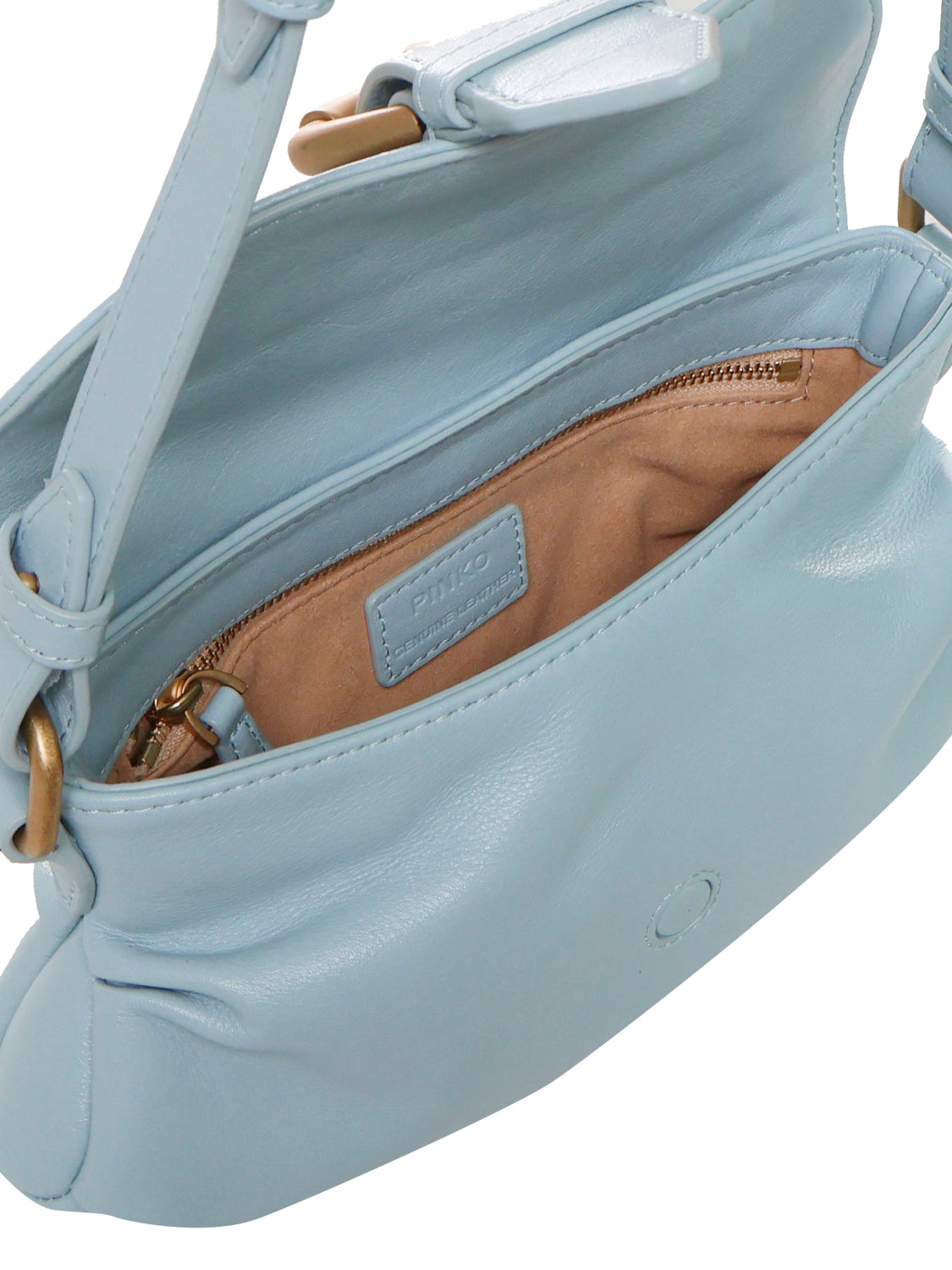 Jolene Bag piccola in pelle 102802 A1MIE68M PINKO 