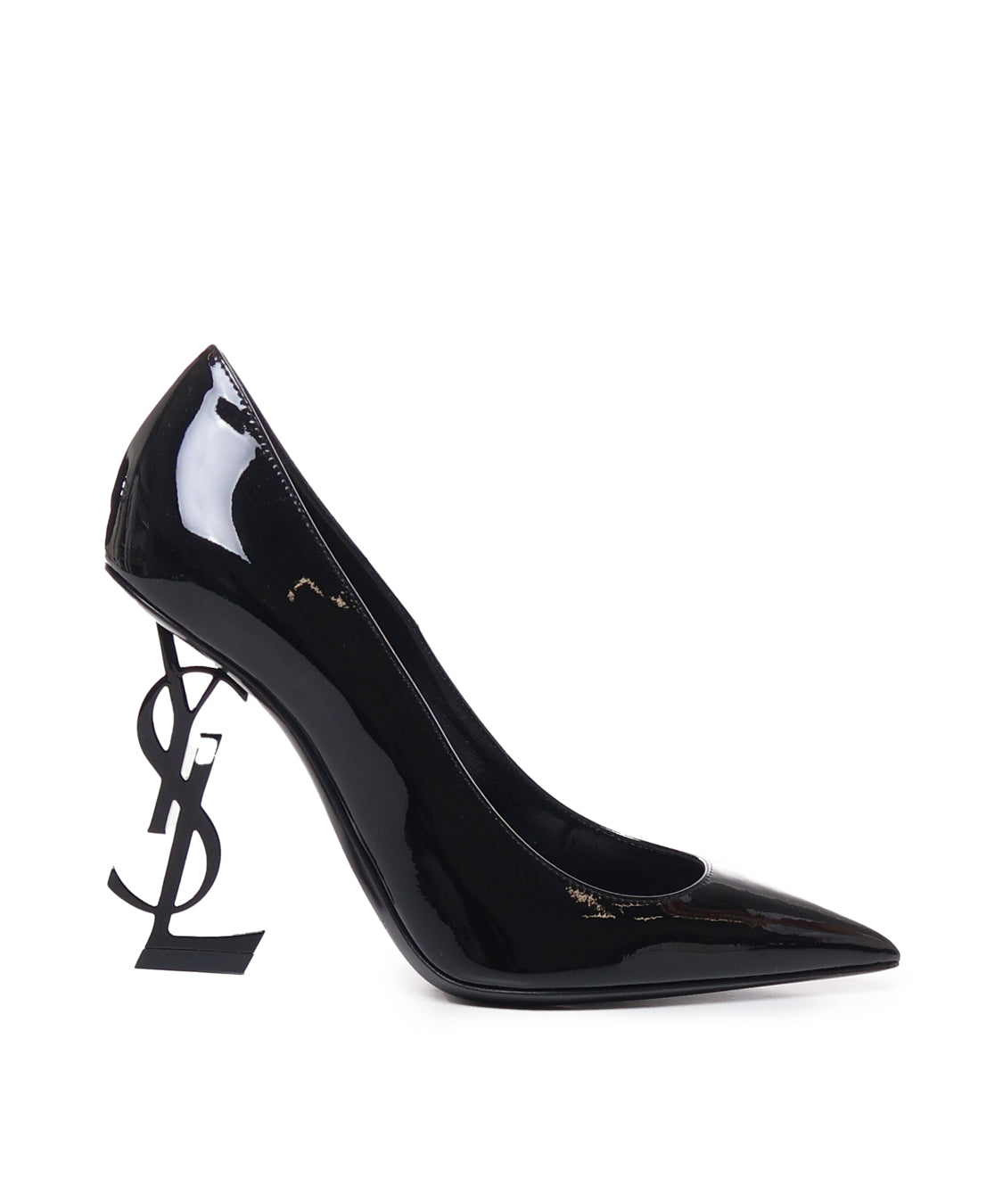 Pump Opyum in vernice 472011 0NPVV1000 SAINT LAURENT 