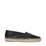 Espadrillas in pelle martellata 509616 0AS001000 SAINT LAURENT 