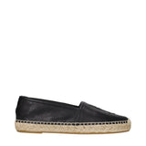 Espadrillas in pelle martellata 509616 0AS001000 SAINT LAURENT 