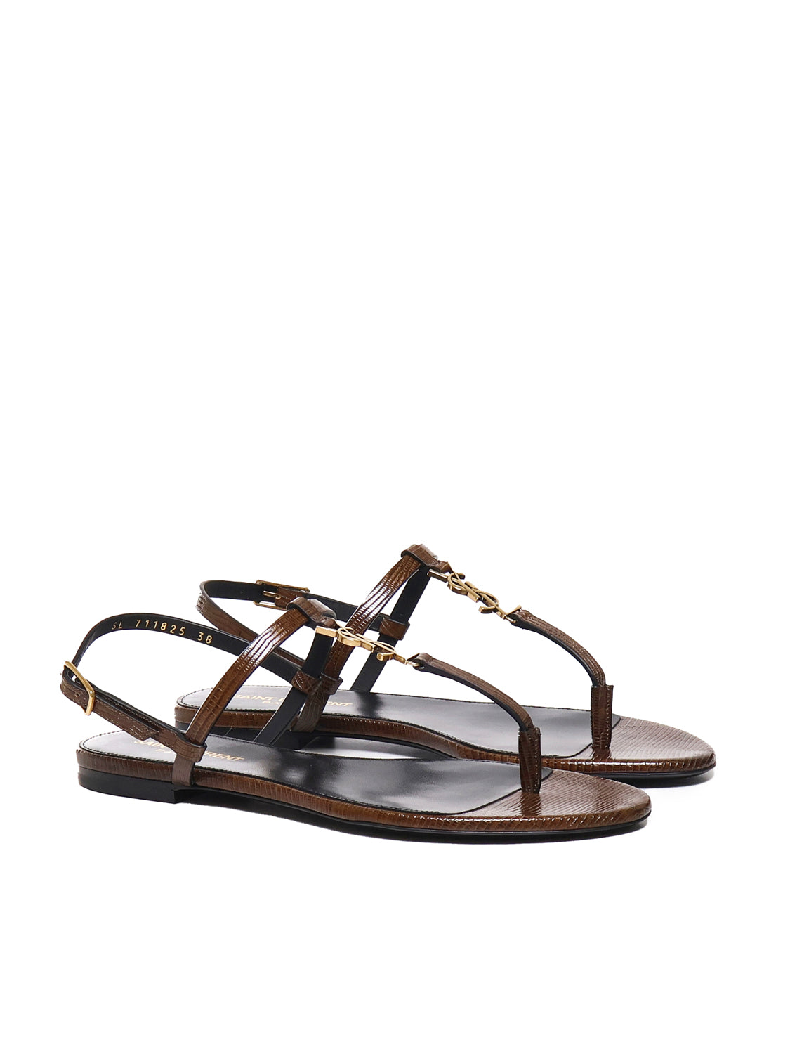 Sandali Cassandre 711825 AAC402515 SAINT LAURENT 