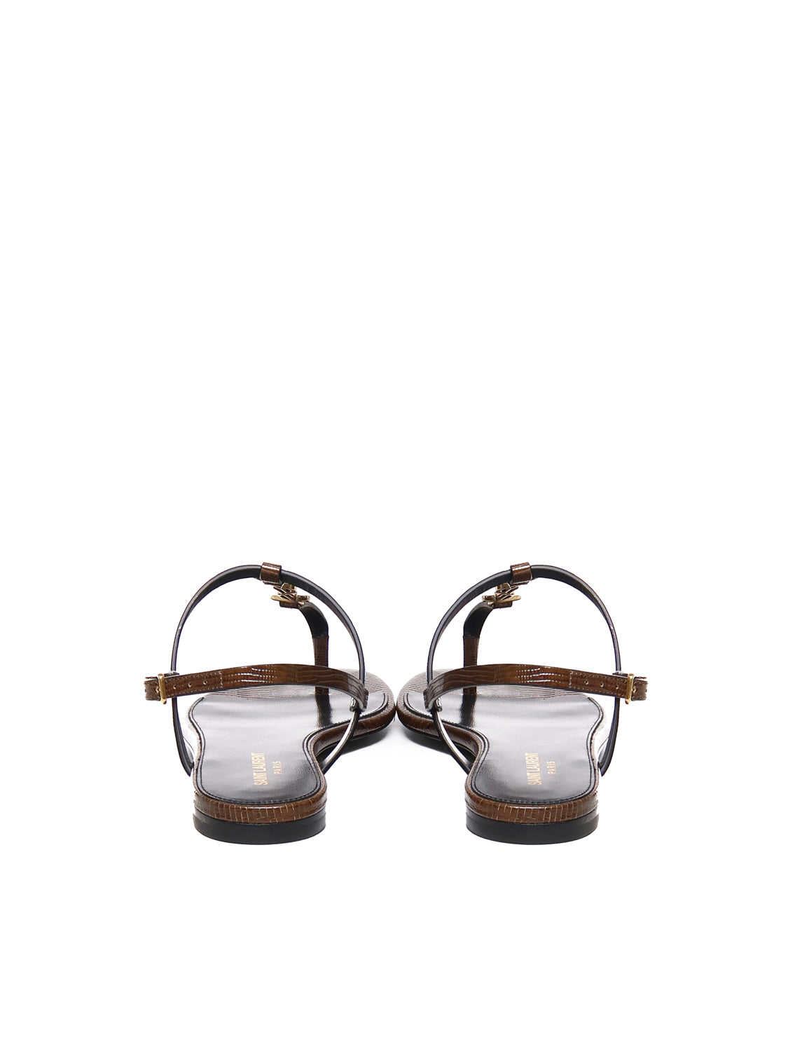 Sandali Cassandre 711825 AAC402515 SAINT LAURENT 