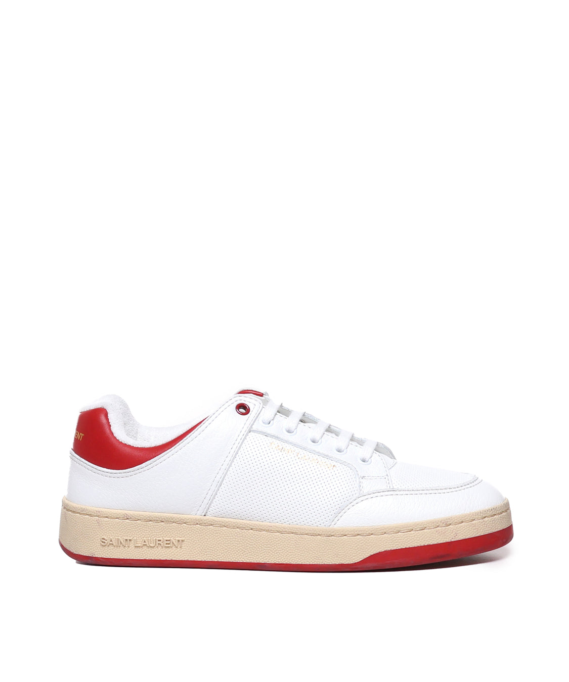 Sneakers Sl/61 in calfskin 713600 2W4AA9226 SAINT LAURENT 
