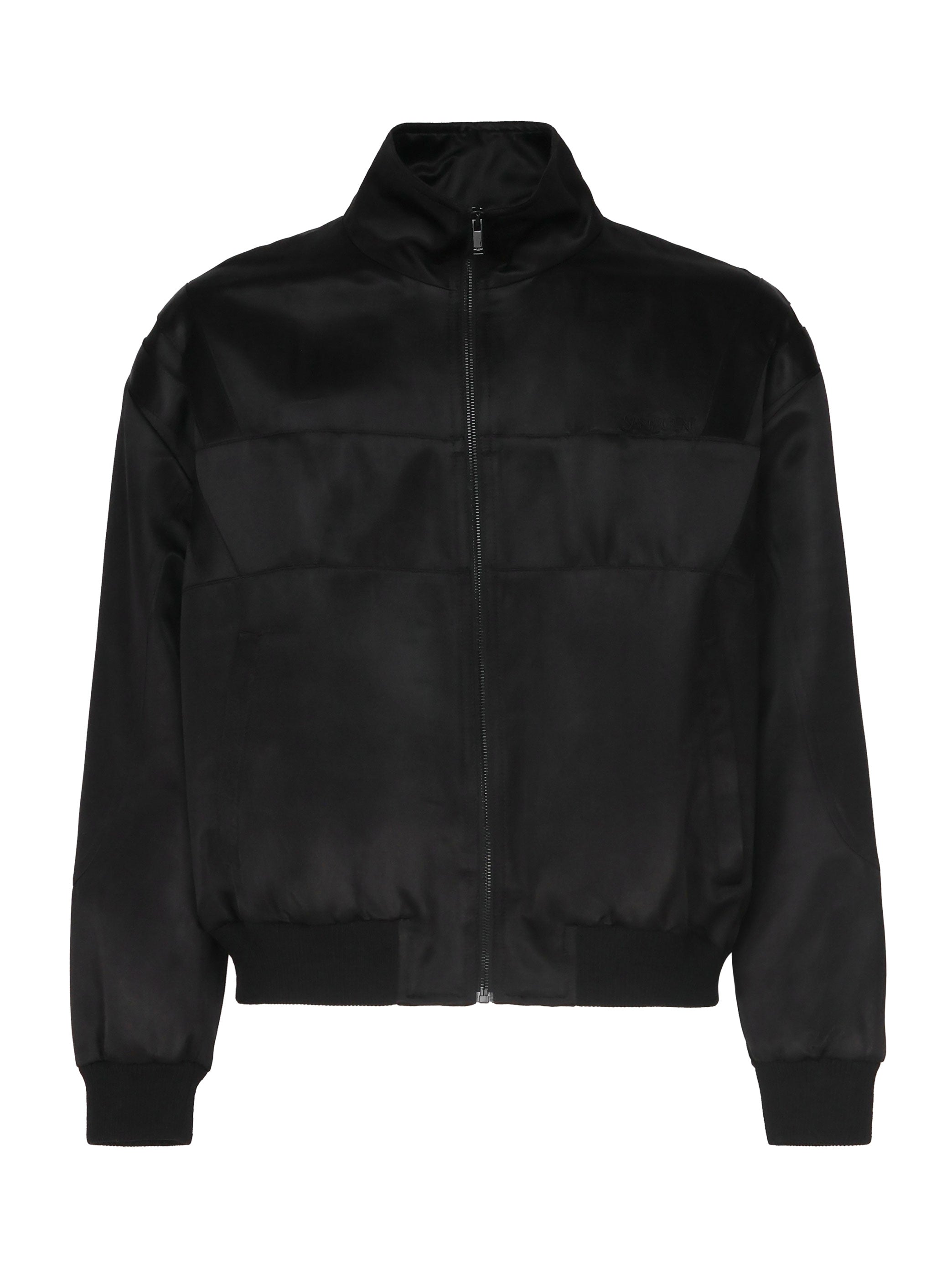 Teddy jacket 779952 Y2D601000 SAINT LAURENT 