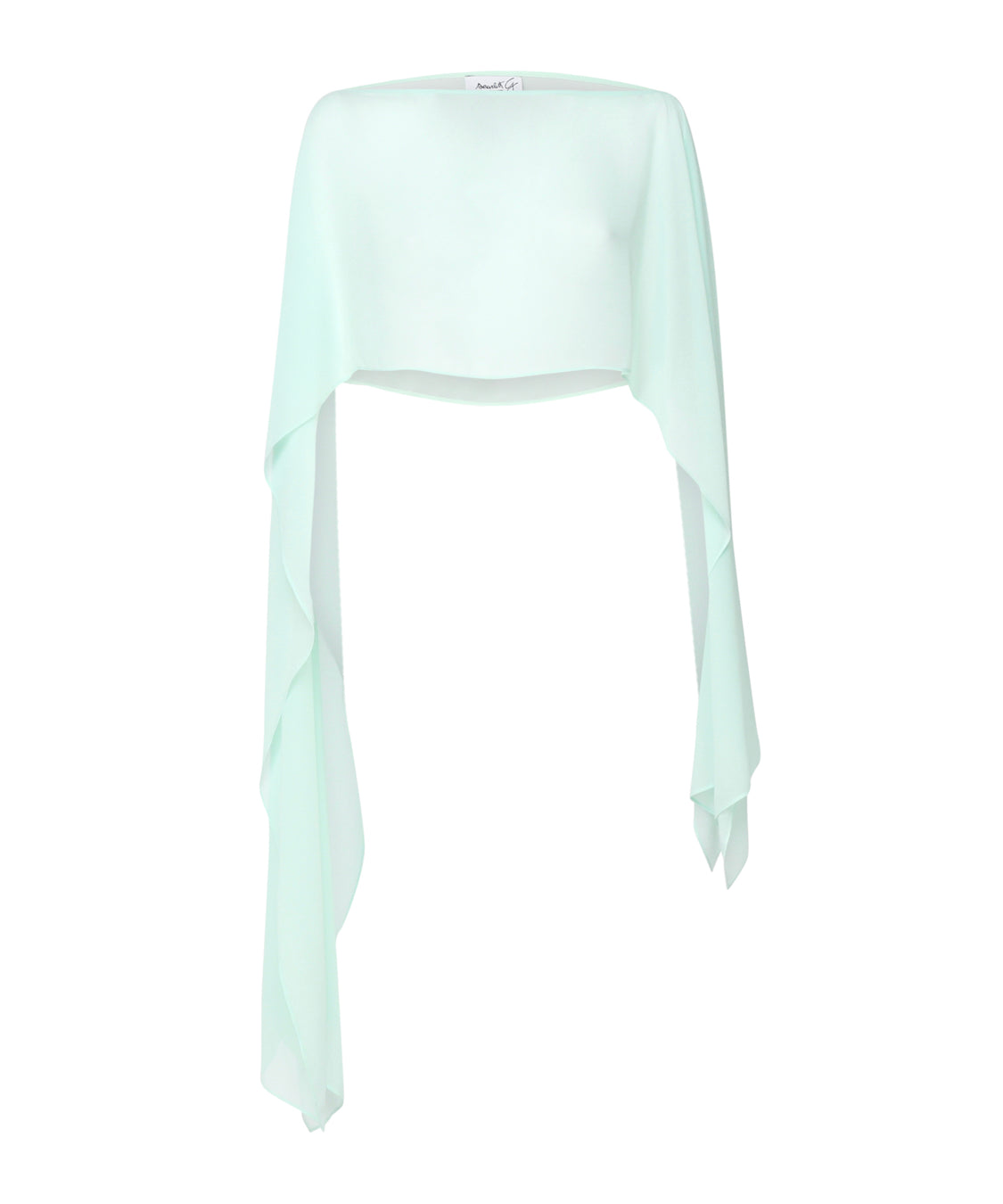 Top stola crop top 4087 185453 SCARLETT G 