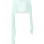 Top stola crop top 4087 185453 SCARLETT G 