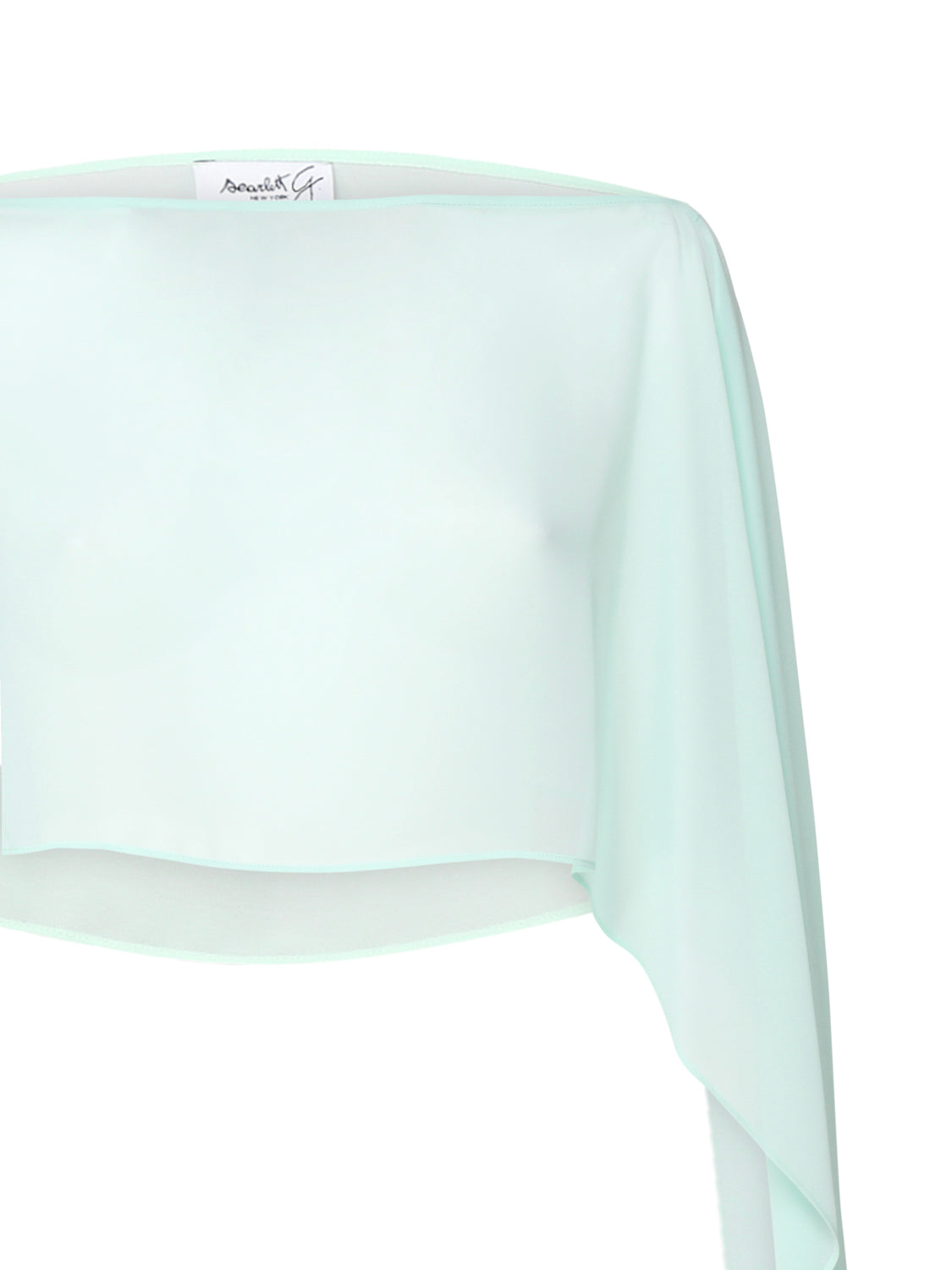 Top stola crop top 4087 185453 SCARLETT G 