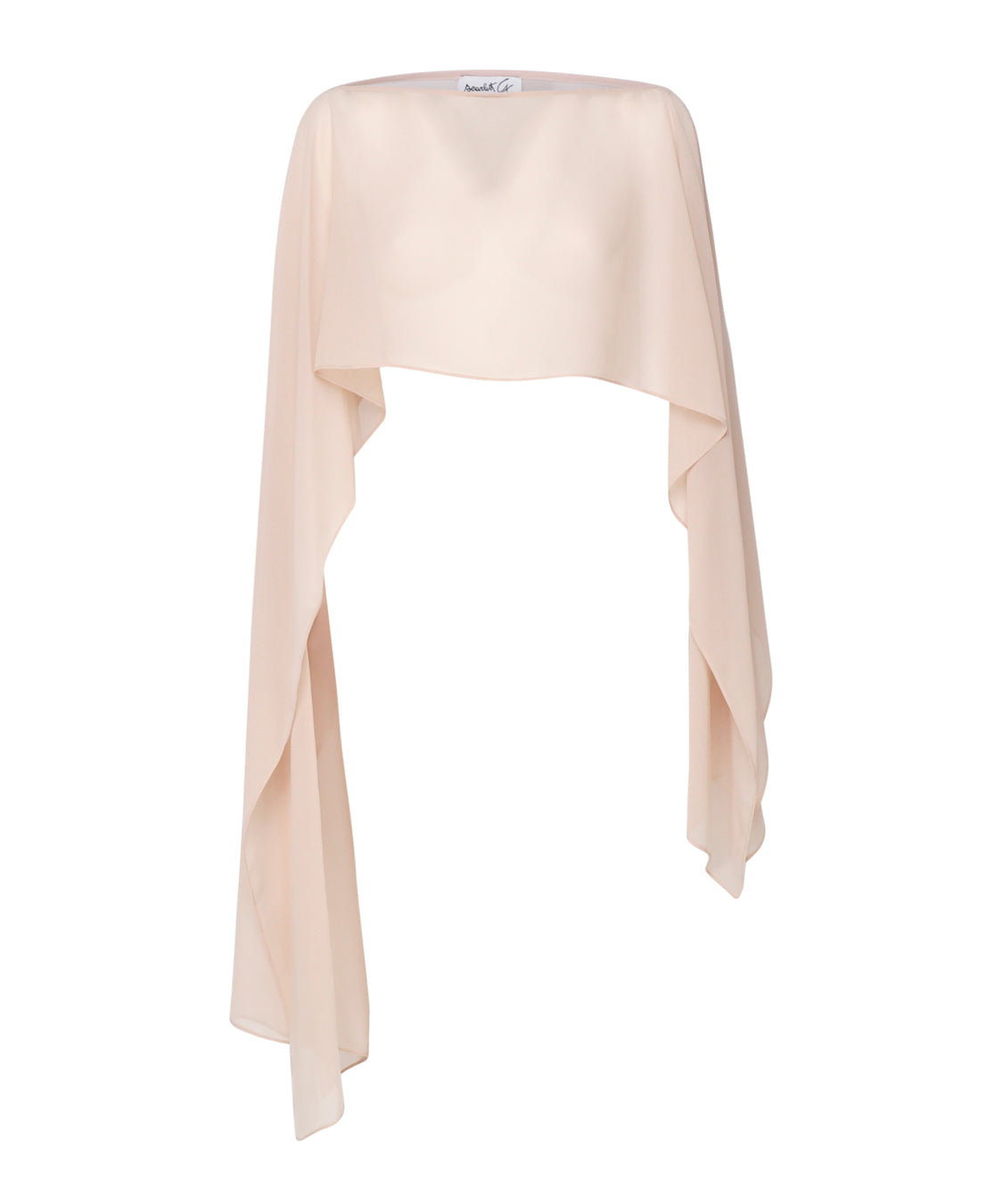 Top stola crop top 4087 21257243 SCARLETT G 