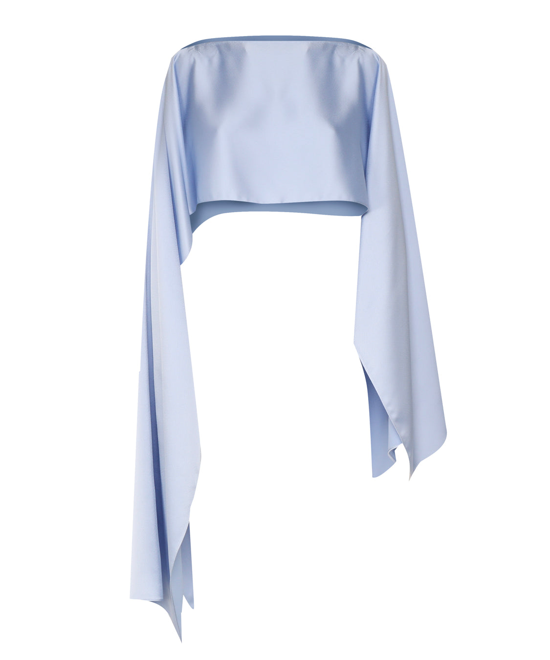 Top stola asimmetrica 4087 LU 227355 SCARLETT G 