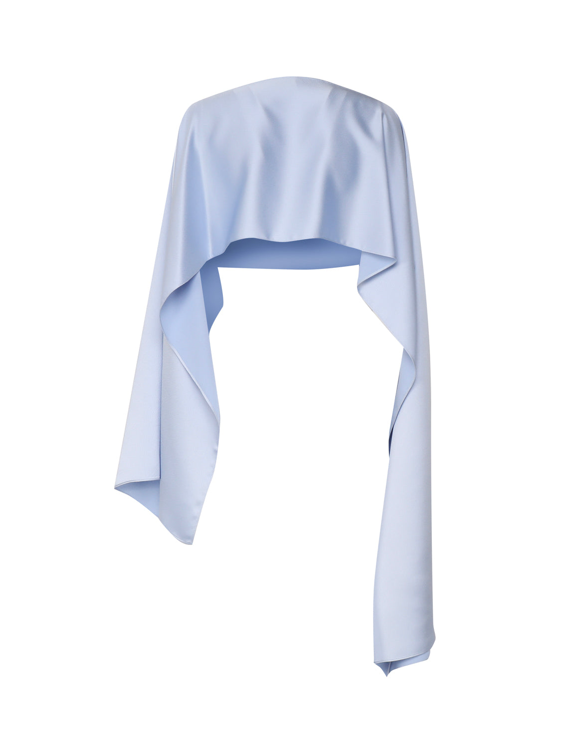 Top stola asimmetrica 4087 LU 227355 SCARLETT G 