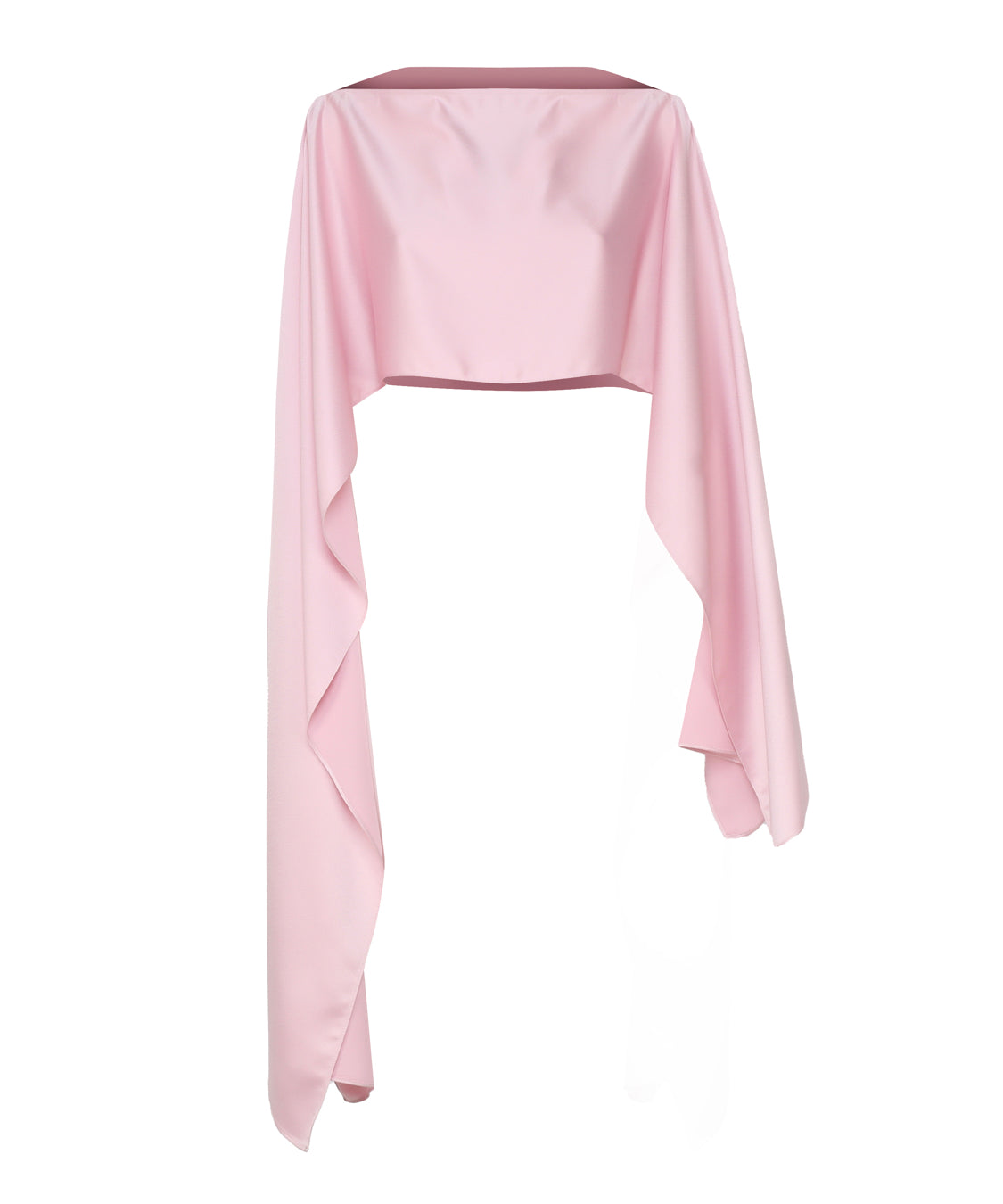 Top stola asimmetrica 4087 LU 227358 SCARLETT G 