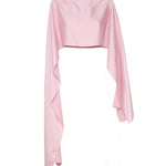 Top stola asimmetrica 4087 LU 227358 SCARLETT G 