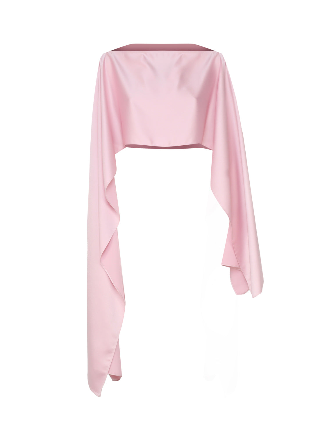 Top stola asimmetrica 4087 LU 227358 SCARLETT G 