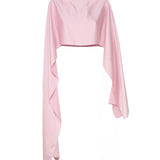 Top stola asimmetrica 4087 LU 227358 SCARLETT G 