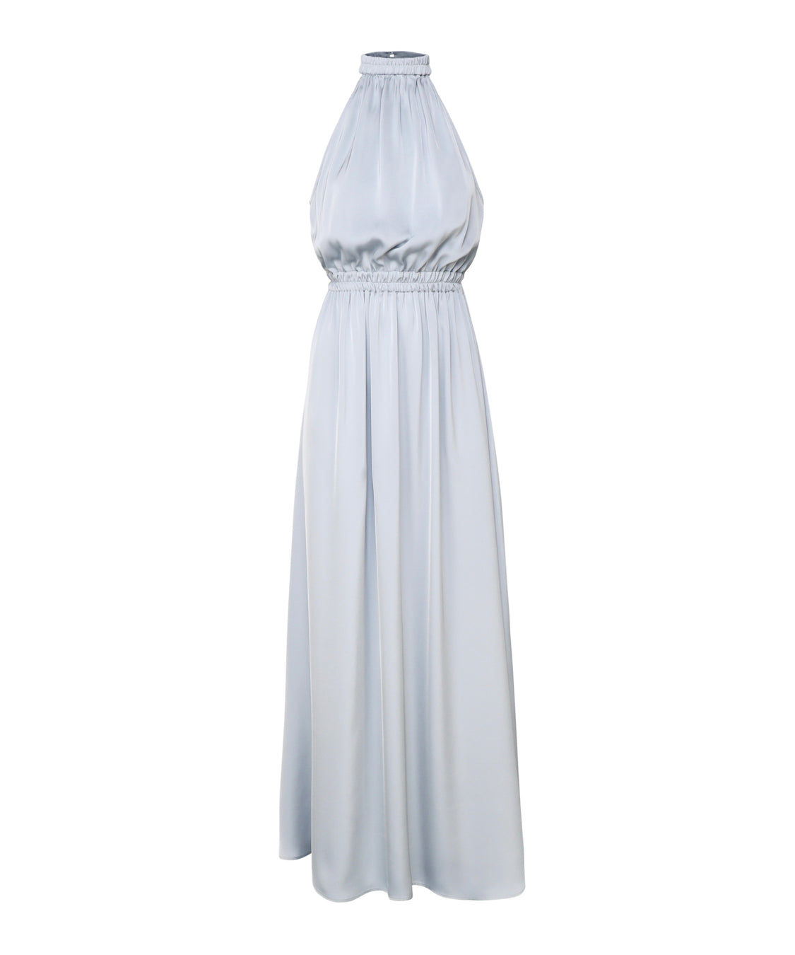 Abito lungo con collo alto 4124 4202041 SCARLETT G 
