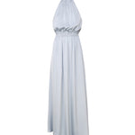 Abito lungo con collo alto 4124 4202041 SCARLETT G 