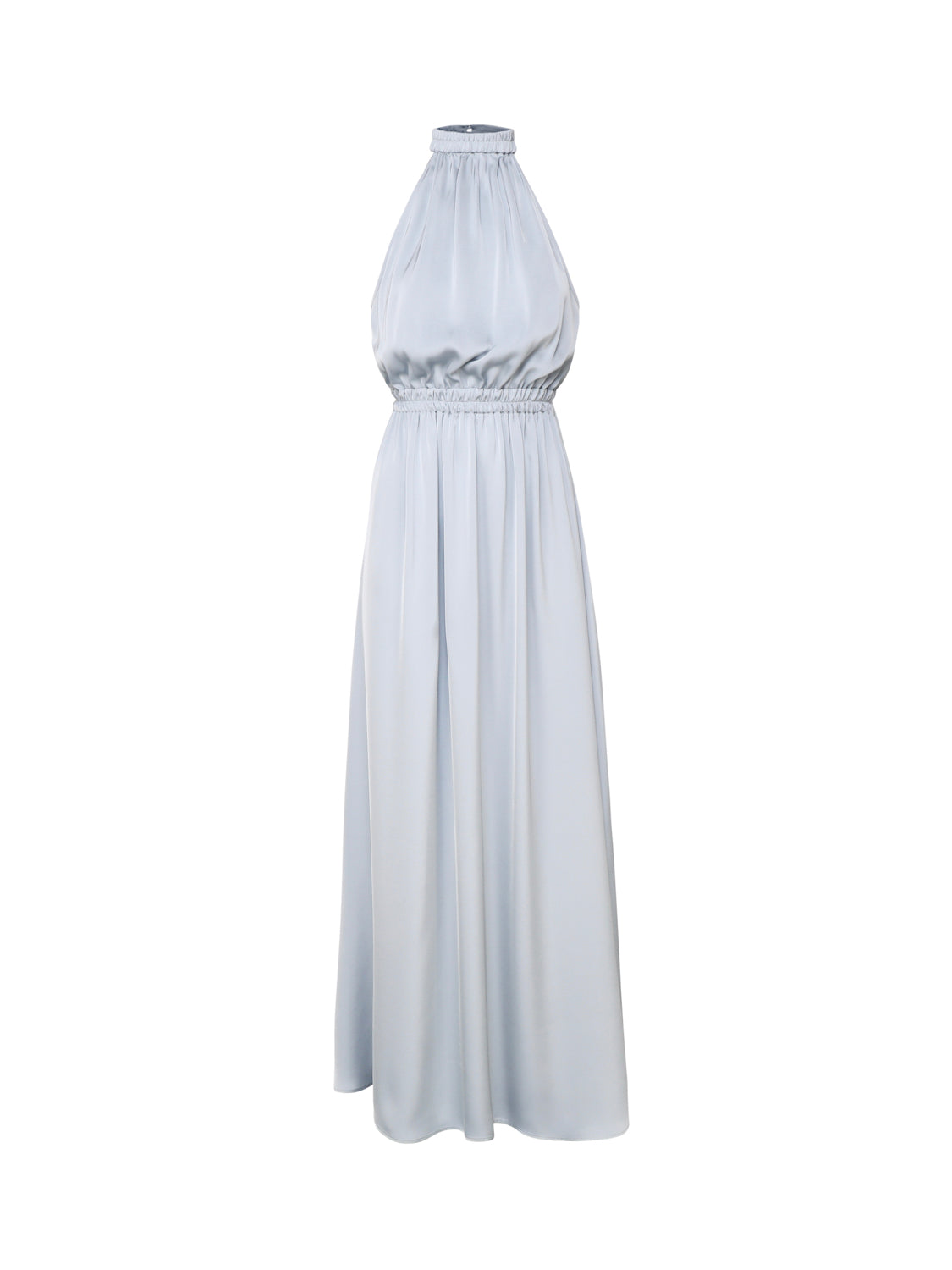Abito lungo con collo alto 4124 4202041 SCARLETT G 