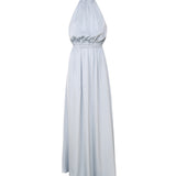 Abito lungo con collo alto 4124 4202041 SCARLETT G 