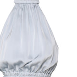 Abito lungo con collo alto 4124 4202041 SCARLETT G 