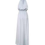 Abito lungo con collo alto 4124 4202041 SCARLETT G 