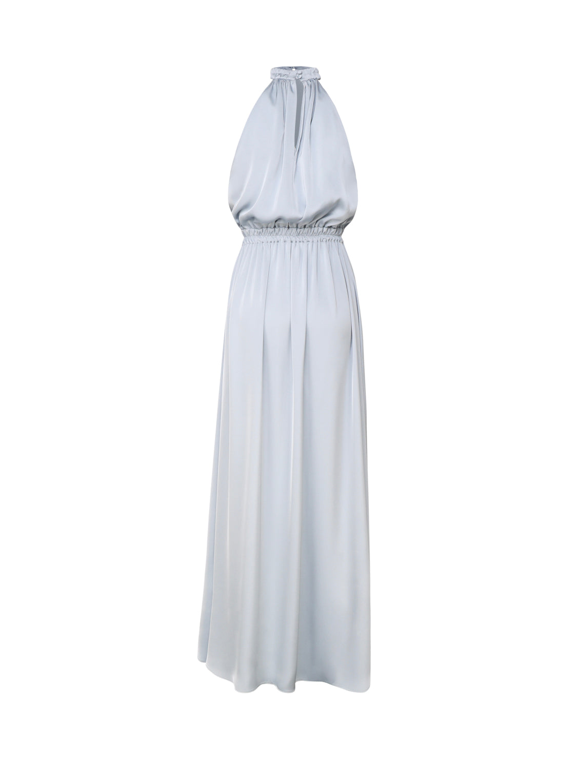 Abito lungo con collo alto 4124 4202041 SCARLETT G 