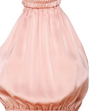 Abito lungo con collo alto 4124 4202200 SCARLETT G 