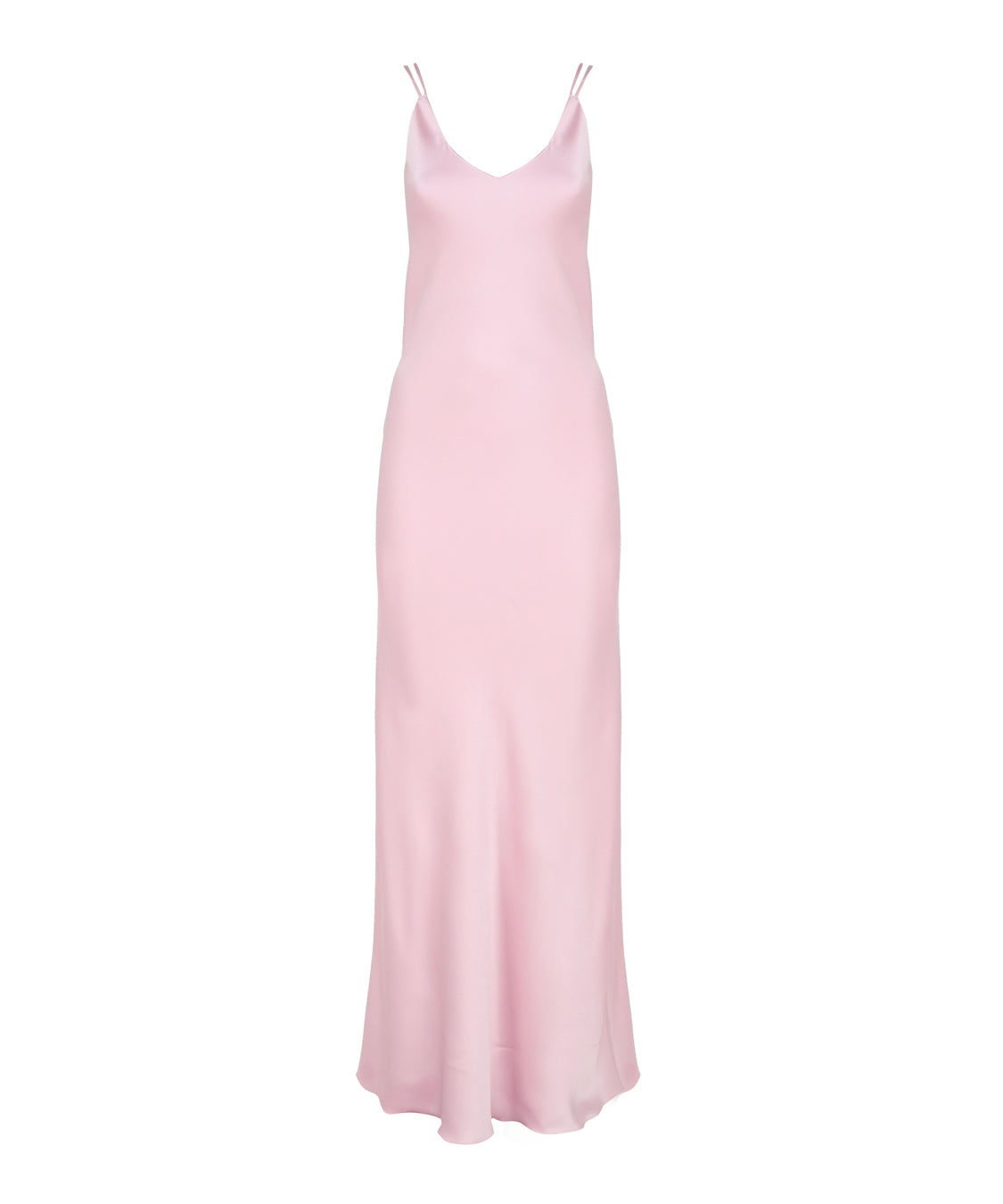 Abito lungo a sottoveste 4258 LU 227358 SCARLETT G 