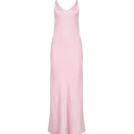 Abito lungo a sottoveste 4258 LU 227358 SCARLETT G 