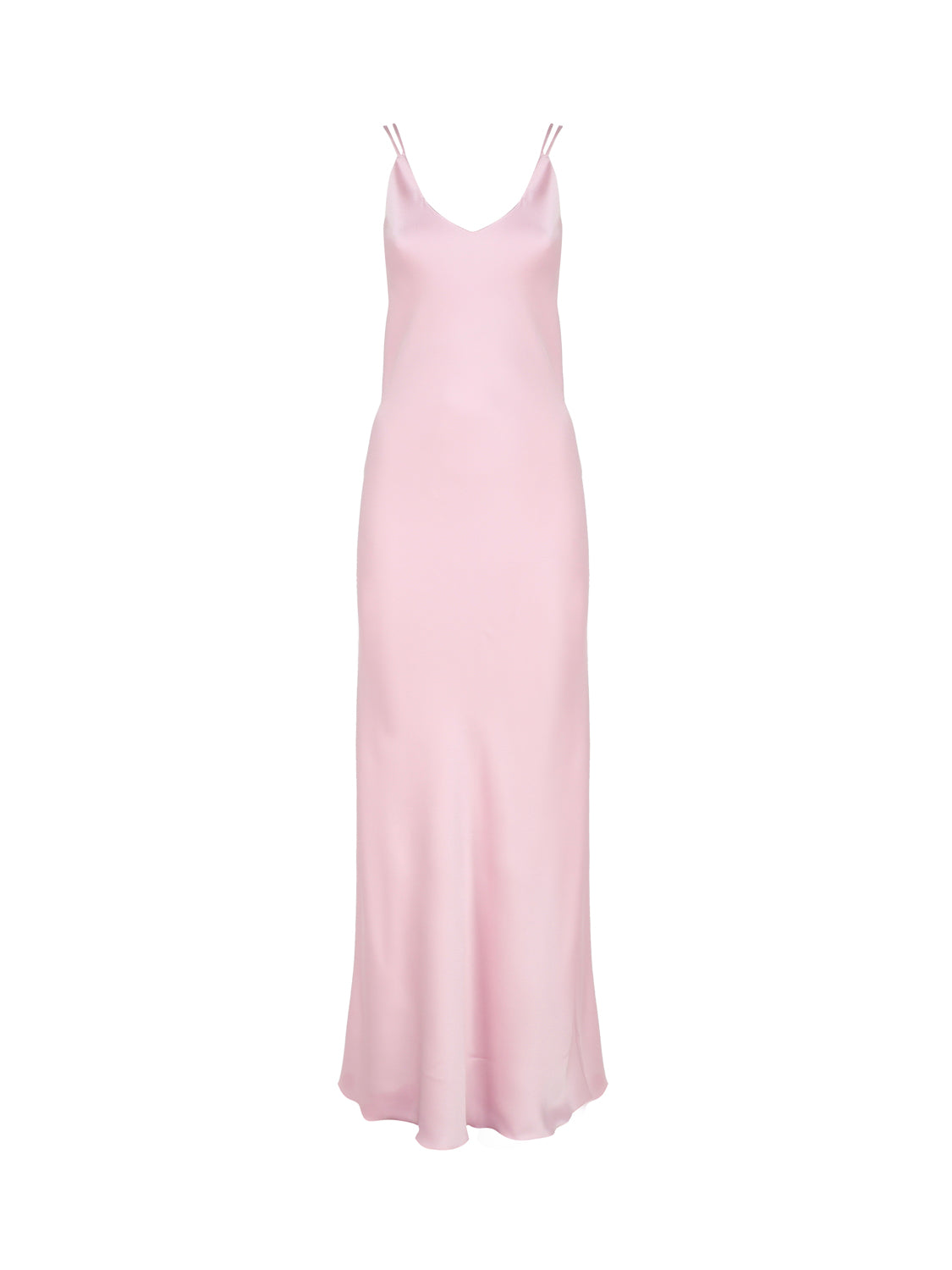 Abito lungo a sottoveste 4258 LU 227358 SCARLETT G 