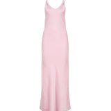 Abito lungo a sottoveste 4258 LU 227358 SCARLETT G 