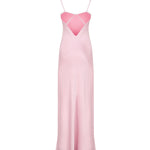 Abito lungo a sottoveste 4258 LU 227358 SCARLETT G 