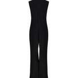 Tuta in maglia in lana vergine 2412321071600 KIRIE002 SPORTMAX 