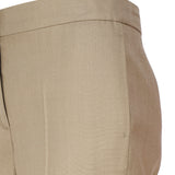 Pantaloni gamba dritta e vita media 640176 3BU6553032 STELLA McCARTNEY 