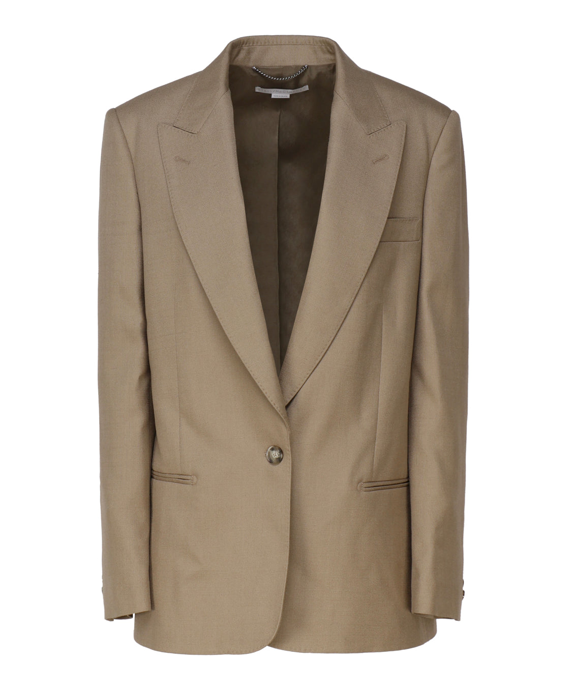 Blazer monopetto 650109 3BU6553032 STELLA McCARTNEY 