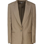 Blazer monopetto 650109 3BU6553032 STELLA McCARTNEY 