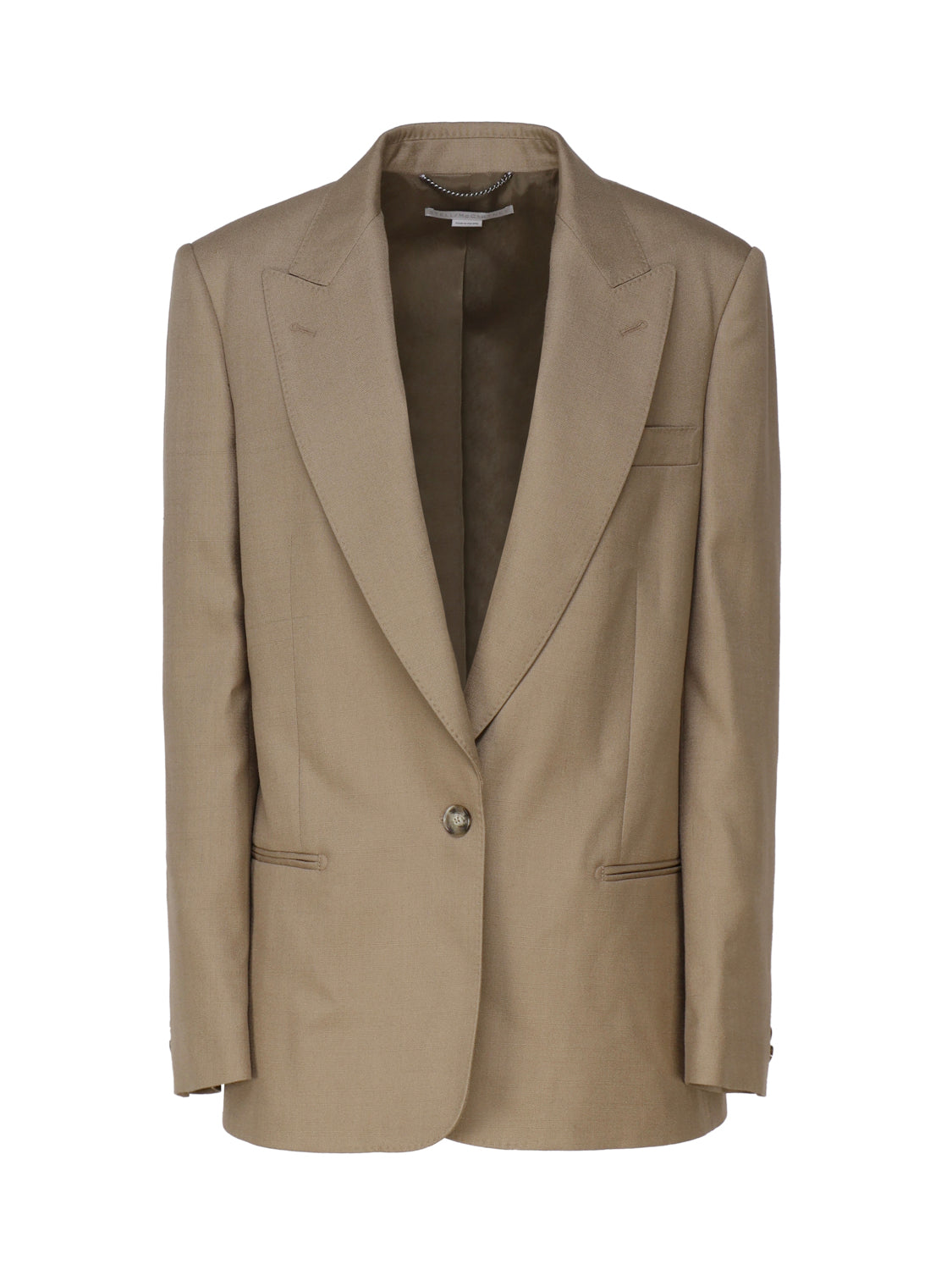 Blazer monopetto 650109 3BU6553032 STELLA McCARTNEY 