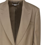 Blazer monopetto 650109 3BU6553032 STELLA McCARTNEY 
