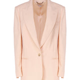 Blazer monopetto 650109 3BU6555566 STELLA McCARTNEY 