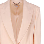 Blazer monopetto 650109 3BU6555566 STELLA McCARTNEY 